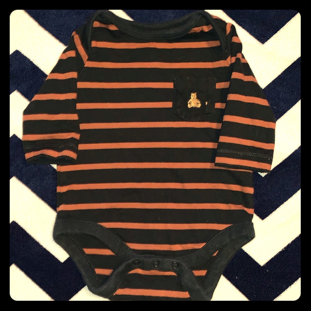 Baby Gap Long Sleeve Onesie